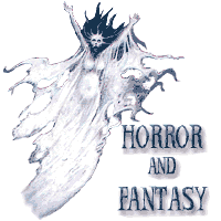 Come in if you dare - shivers guaranteed! You'll find reviews of my favourite horror books and movies here!