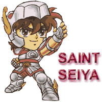 An old classic of Japanese animation, full of mythology and adventure! Site in English and French